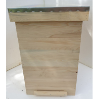 Spaarkast compleet vuren